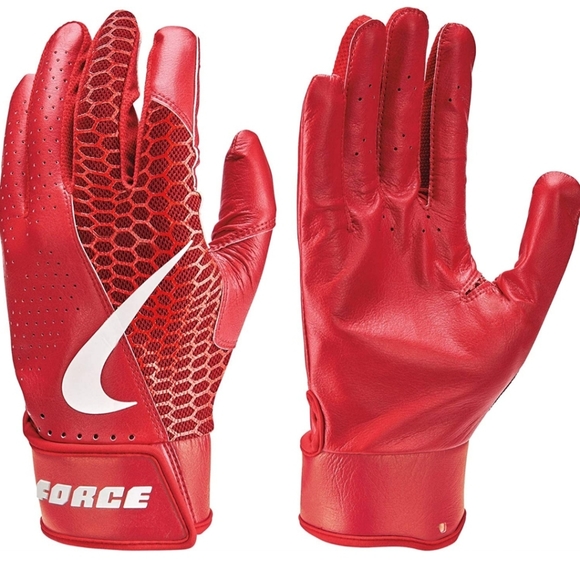 Nike Other - NWT Adult Nike Force Edge Leather Batting …